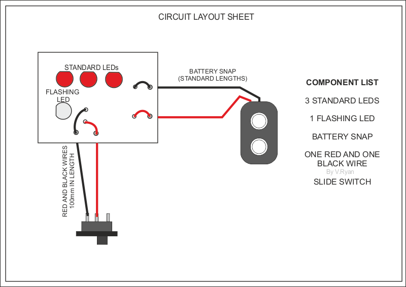 circuit layout