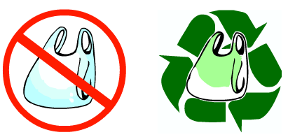 Image result for plastic bag reduce
